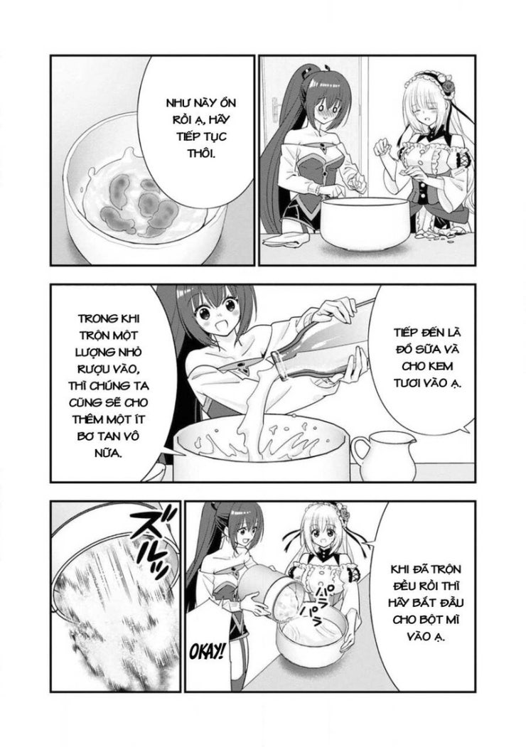 A-Rank Boukensha No Slow Life - Page 22