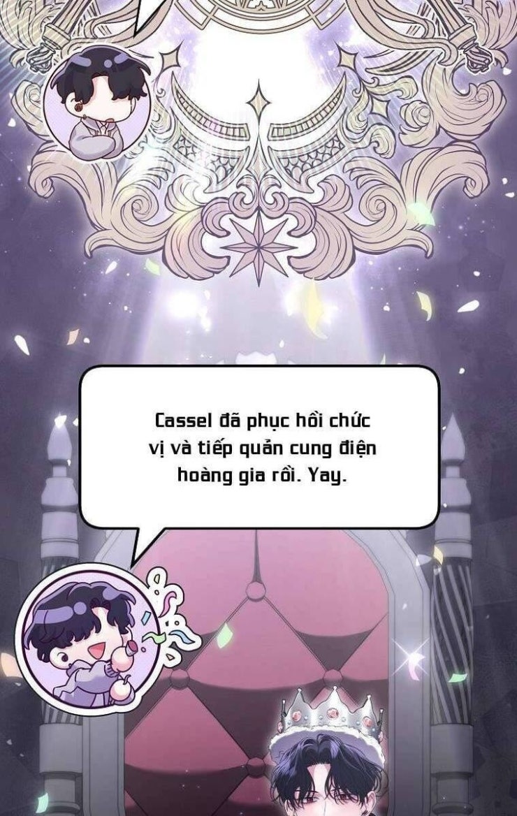 Tôi Bị Mắc Kẹt Trong Trò Chơi Lỗi - Page 21