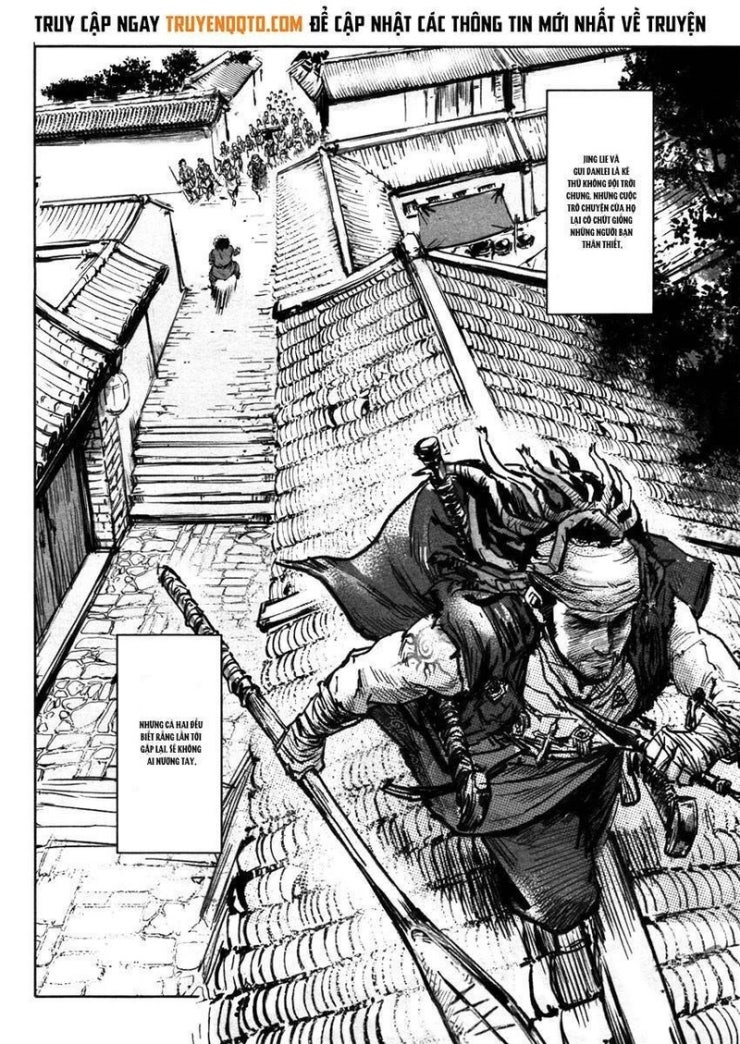 Blood And Steel - Page 16