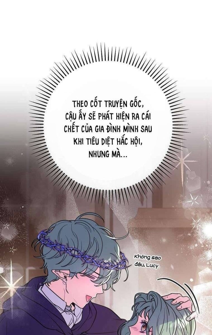 Tôi Bị Mắc Kẹt Trong Trò Chơi Lỗi - Page 39