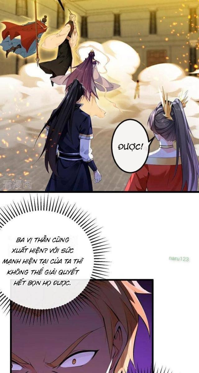 Tuyệt Thế Đan Thần - Page 23