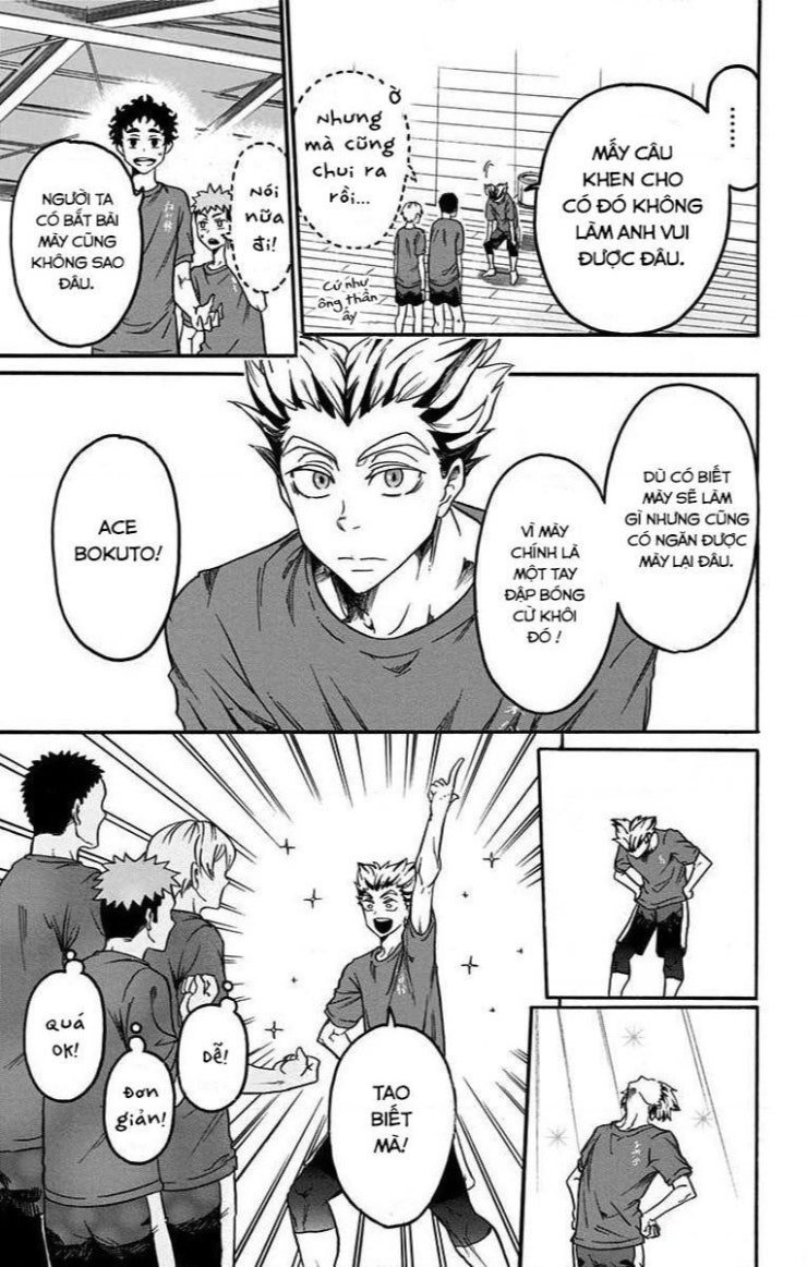 Haikyuu-Bu - Page 14