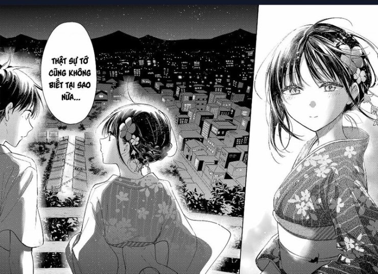 Cô nàng mèo ngủ gật và Chàng trai hướng nội - Page 22