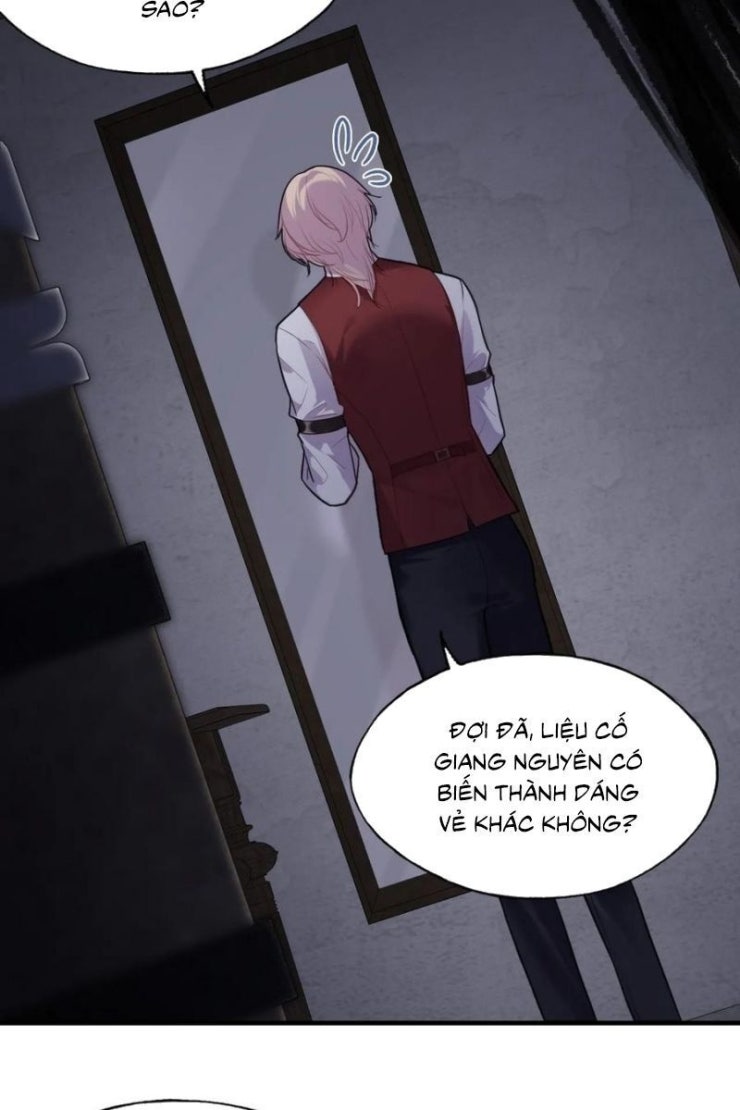 Anh Ấy Chưa Từng Rơi Xuống - Page 38