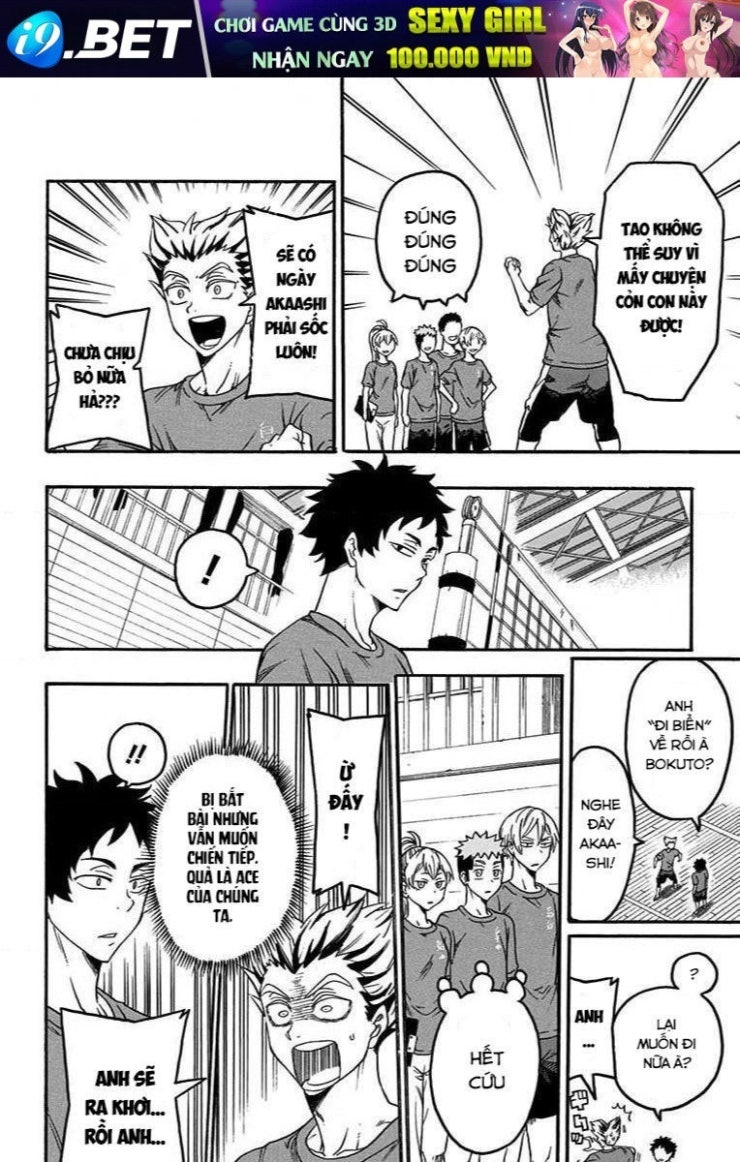 Haikyuu-Bu - Page 20