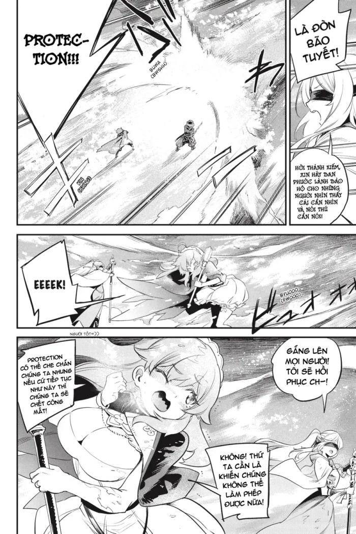 Thợ Săn Goblin - Page 10