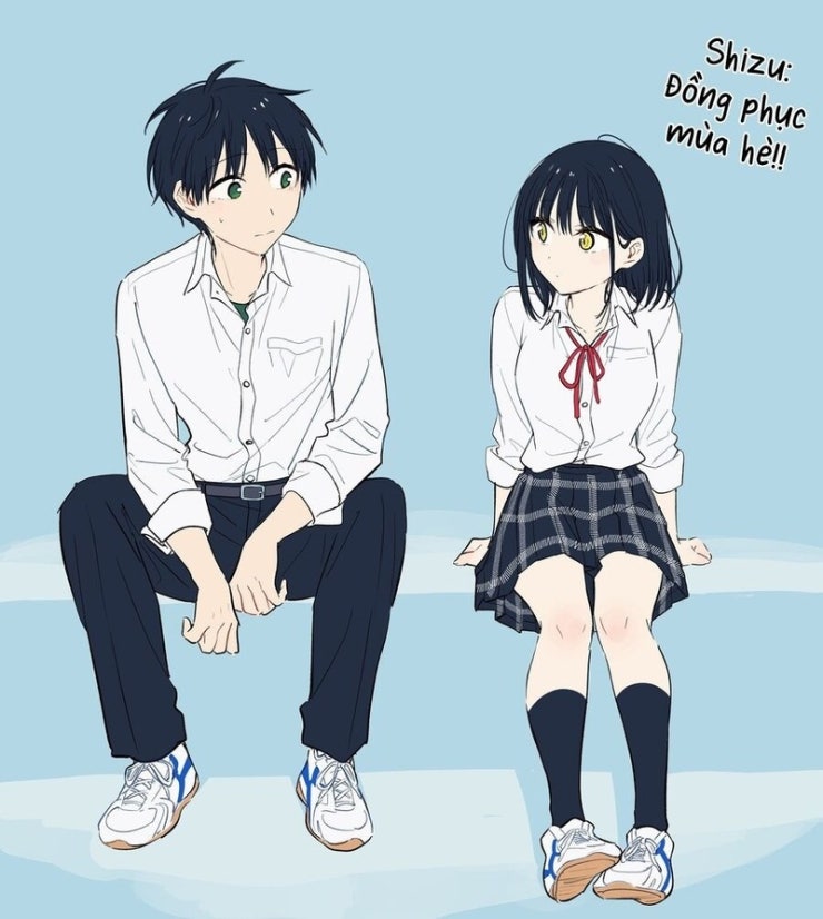 Cô nàng mèo ngủ gật và Chàng trai hướng nội - Page 14