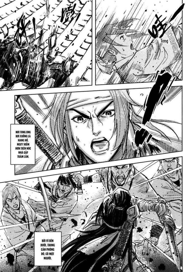 Blood And Steel - Page 10