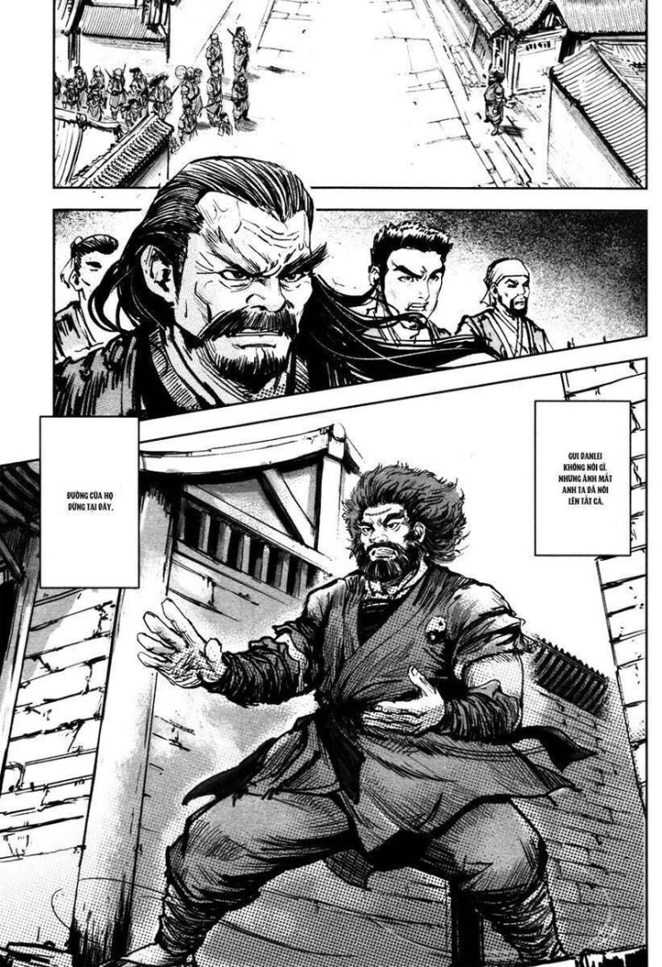 Blood And Steel - Page 14