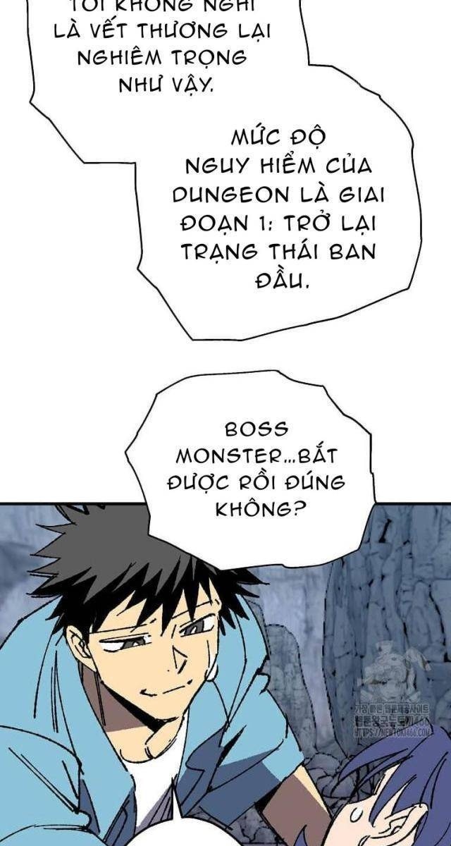 Tôi Đã Đạt Đến Cấp Độ Tối Đa Và Quay Trở Lại - Page 76