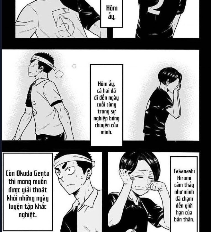 Haikyuu-Bu - Page 5
