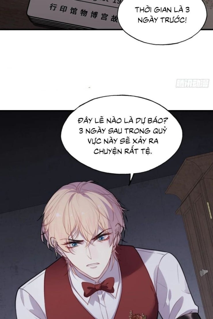 Anh Ấy Chưa Từng Rơi Xuống - Page 36