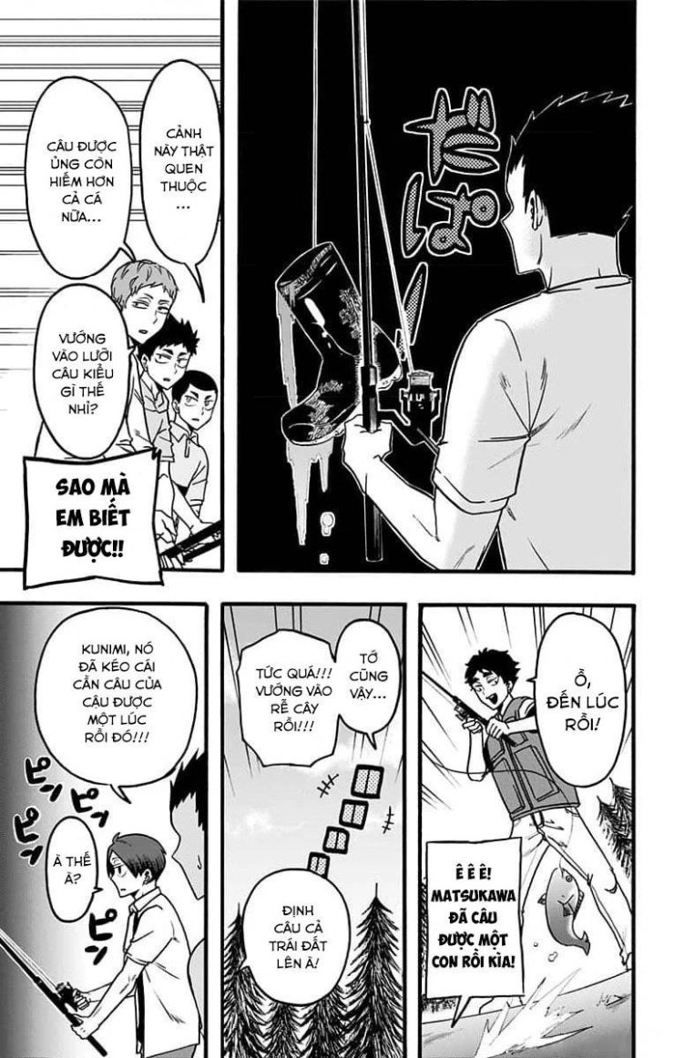Haikyuu-Bu - Page 11