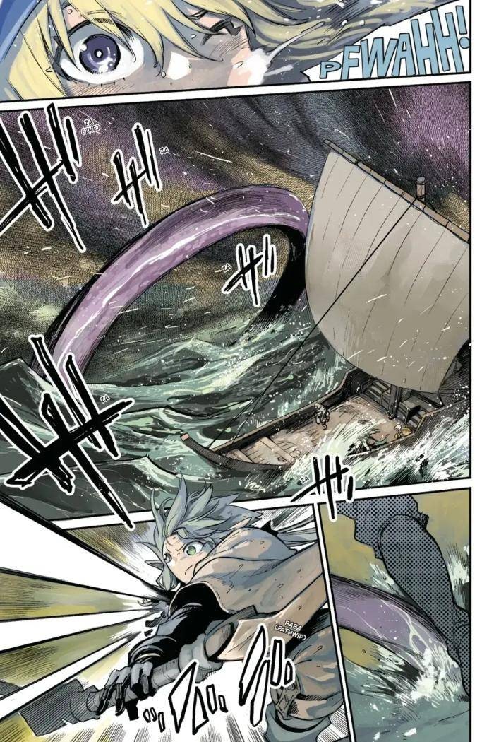 Thợ Săn Goblin - Page 5