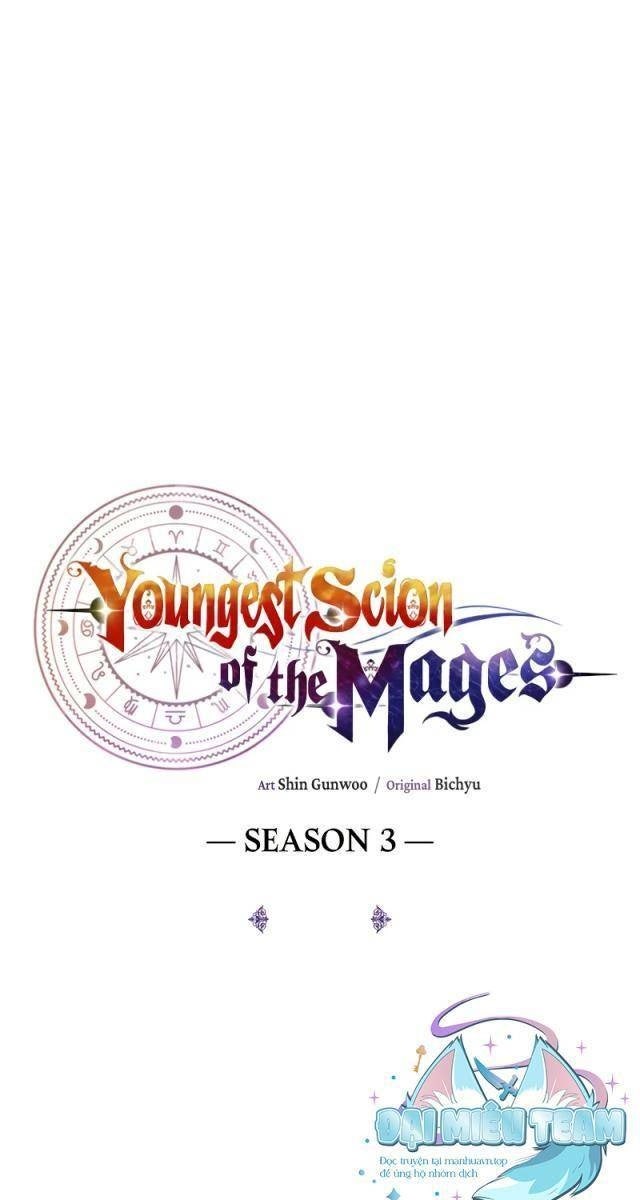 Con Trai Út Của Đại Pháp Sư Lừng Danh - Page 32