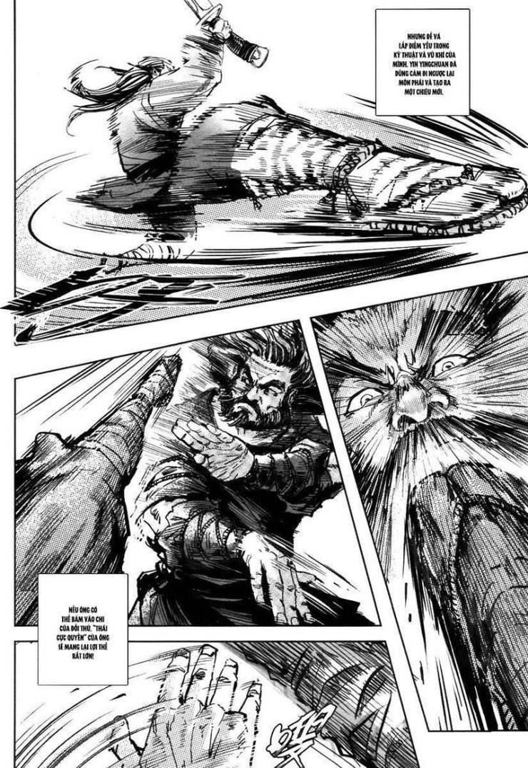 Blood And Steel - Page 18