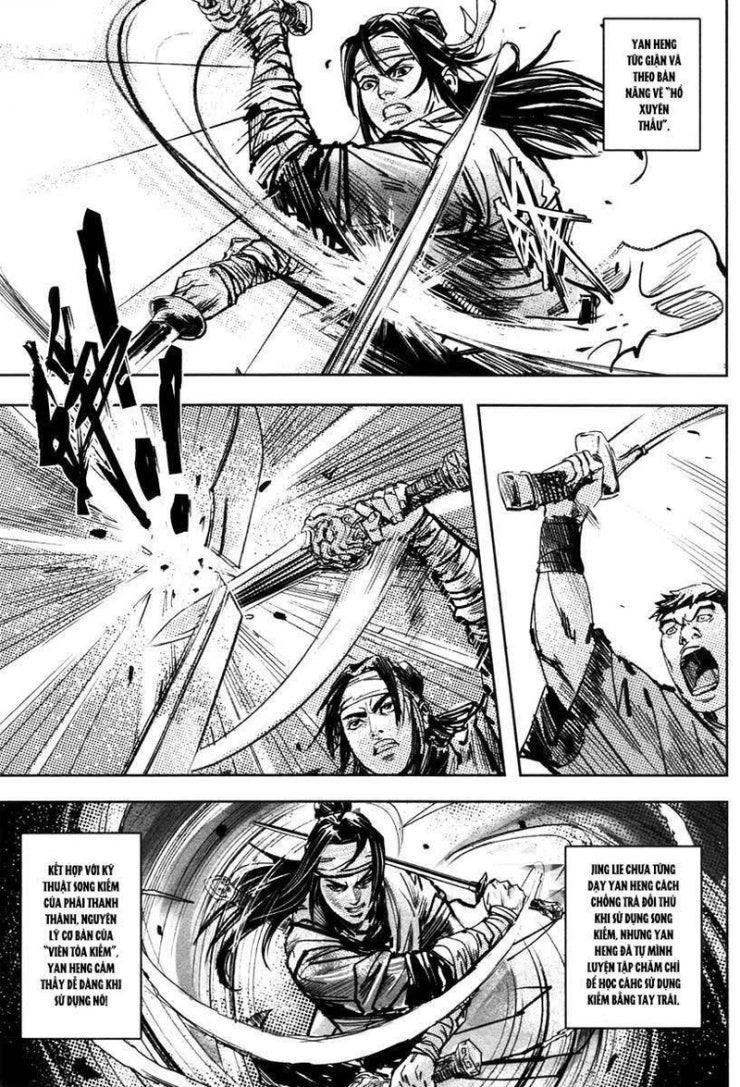 Blood And Steel - Page 5