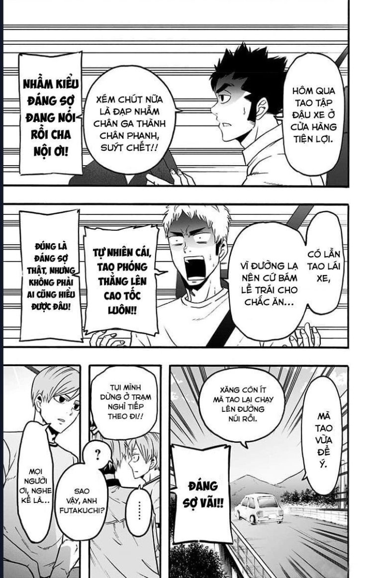 Haikyuu-Bu - Page 7