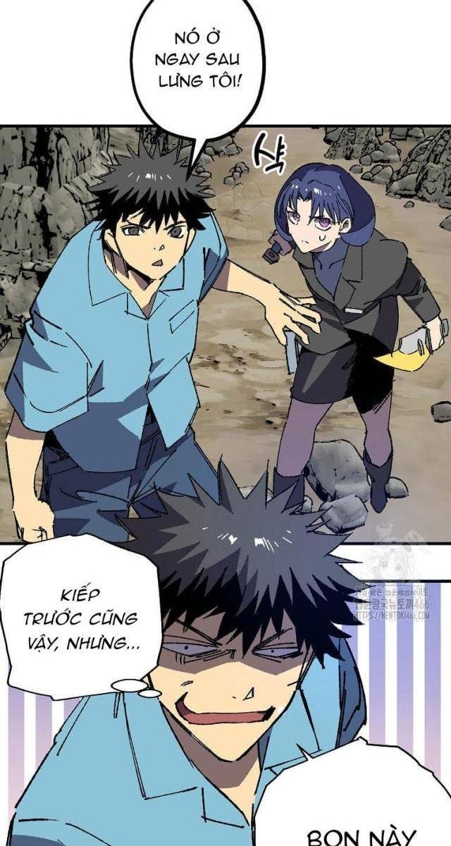 Tôi Đã Đạt Đến Cấp Độ Tối Đa Và Quay Trở Lại - Page 5