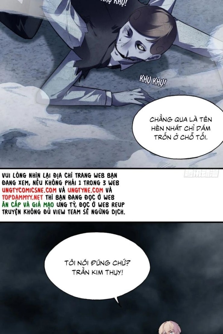 Anh Ấy Chưa Từng Rơi Xuống - Page 6