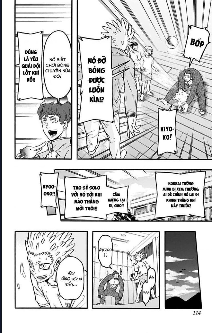Haikyuu-Bu - Page 11