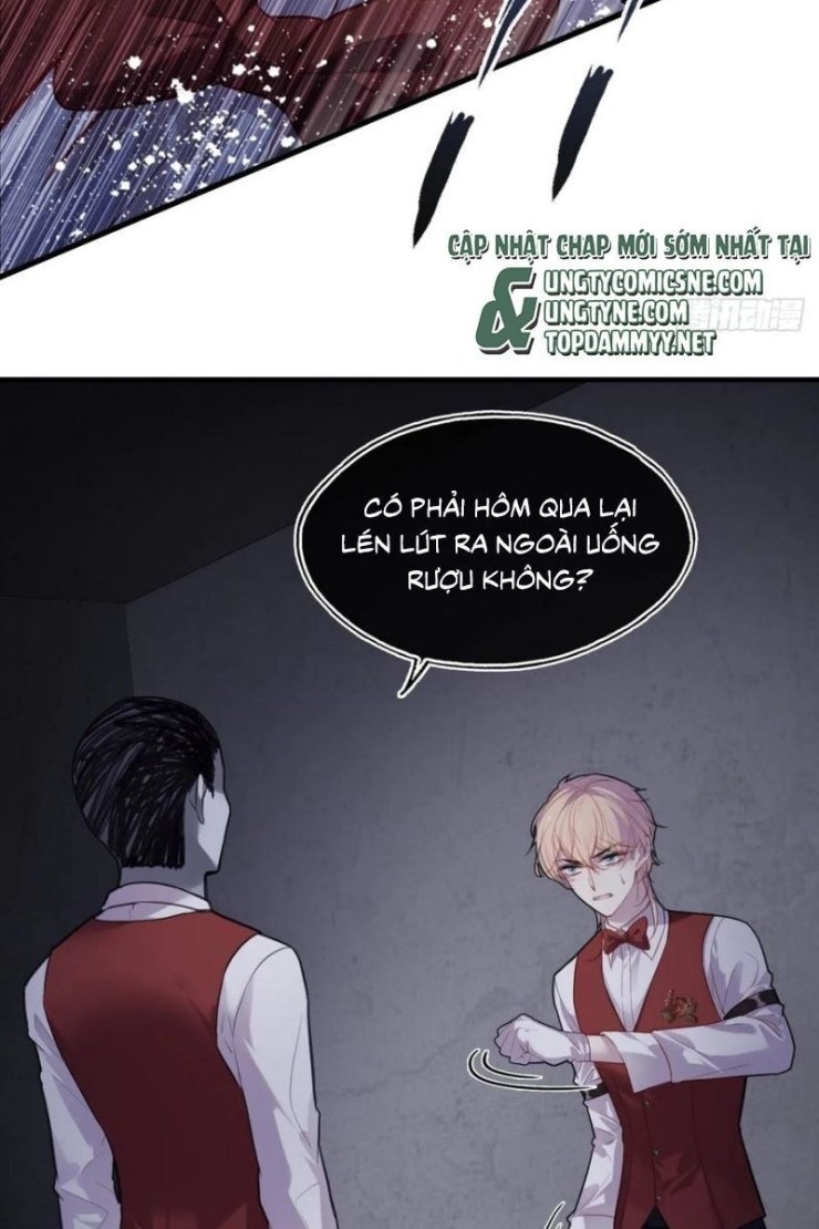 Anh Ấy Chưa Từng Rơi Xuống - Page 5