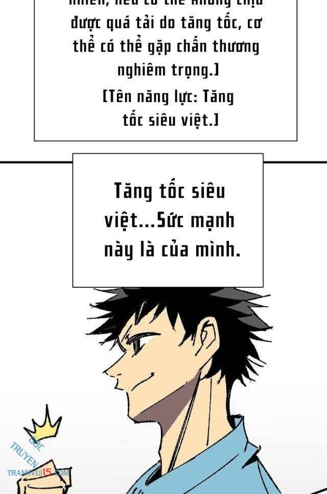 Tôi Đã Đạt Đến Cấp Độ Tối Đa Và Quay Trở Lại - Page 63