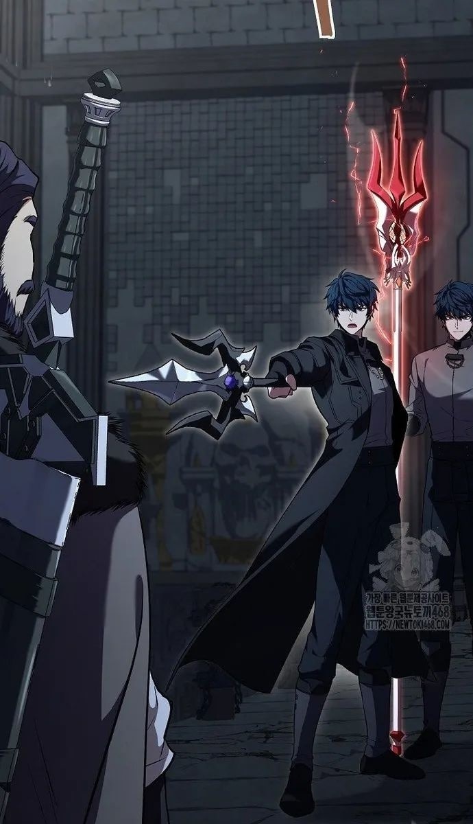 Huyền Thoại Giáo Sĩ Trở Lại - Page 8