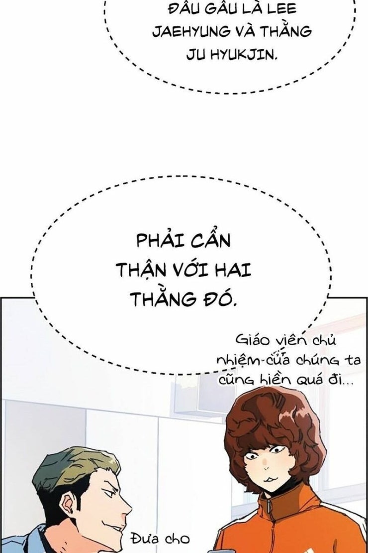 Bạn Học Của Tôi Là Lính Đánh Thuê - Page 109