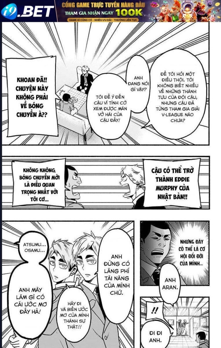 Haikyuu-Bu - Page 14
