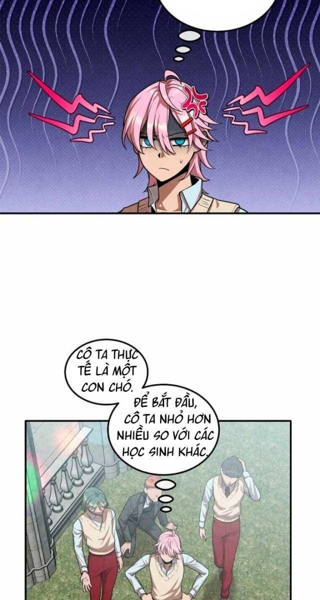 Con Trai Út Huyền Thoại Nhà Hầu Tước - Page 5