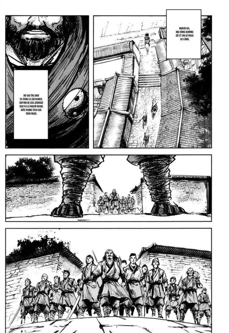 Blood And Steel - Page 13