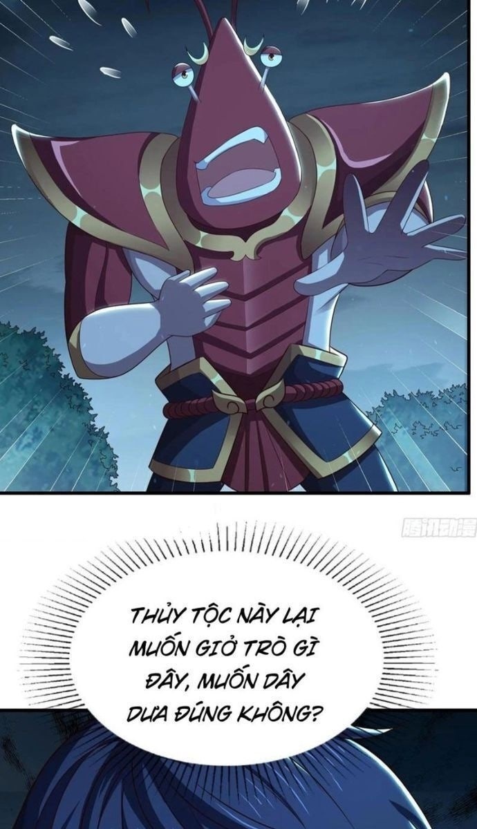 Trụ Vương Tái Sinh Không Muốn Làm Đại Phản Diện - Page 45
