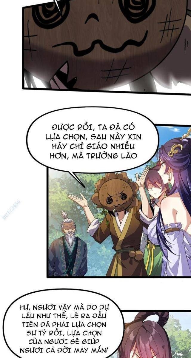 Xuyên Không Đến Thế Giới Tu Chân, Ta Vậy Mà Kích Hoạt Được Hệ Thống Plants vs Zombie - Page 55