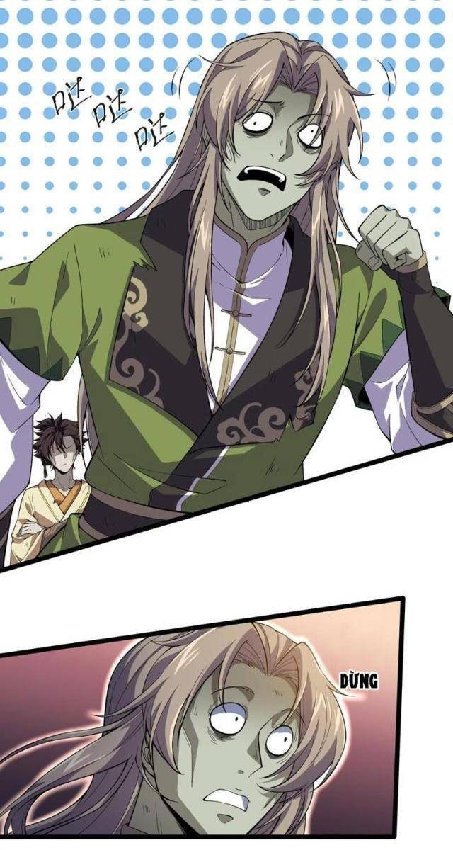 Xuyên Không Đến Thế Giới Tu Chân, Ta Vậy Mà Kích Hoạt Được Hệ Thống Plants vs Zombie - Page 57