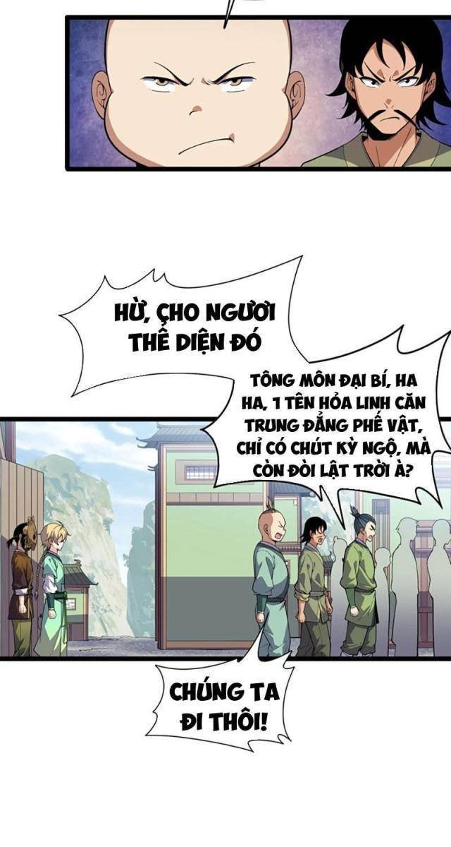 Xuyên Không Đến Thế Giới Tu Chân, Ta Vậy Mà Kích Hoạt Được Hệ Thống Plants vs Zombie - Page 65
