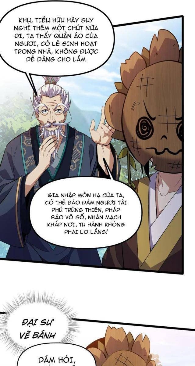 Xuyên Không Đến Thế Giới Tu Chân, Ta Vậy Mà Kích Hoạt Được Hệ Thống Plants vs Zombie - Page 49