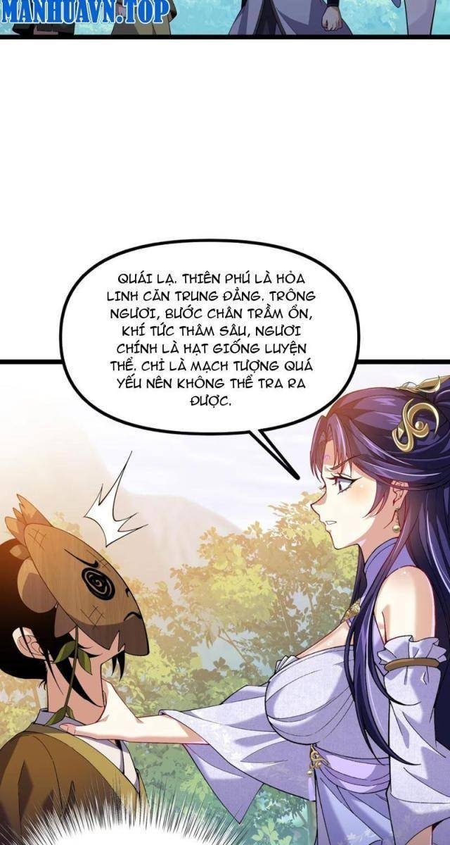 Xuyên Không Đến Thế Giới Tu Chân, Ta Vậy Mà Kích Hoạt Được Hệ Thống Plants vs Zombie - Page 43