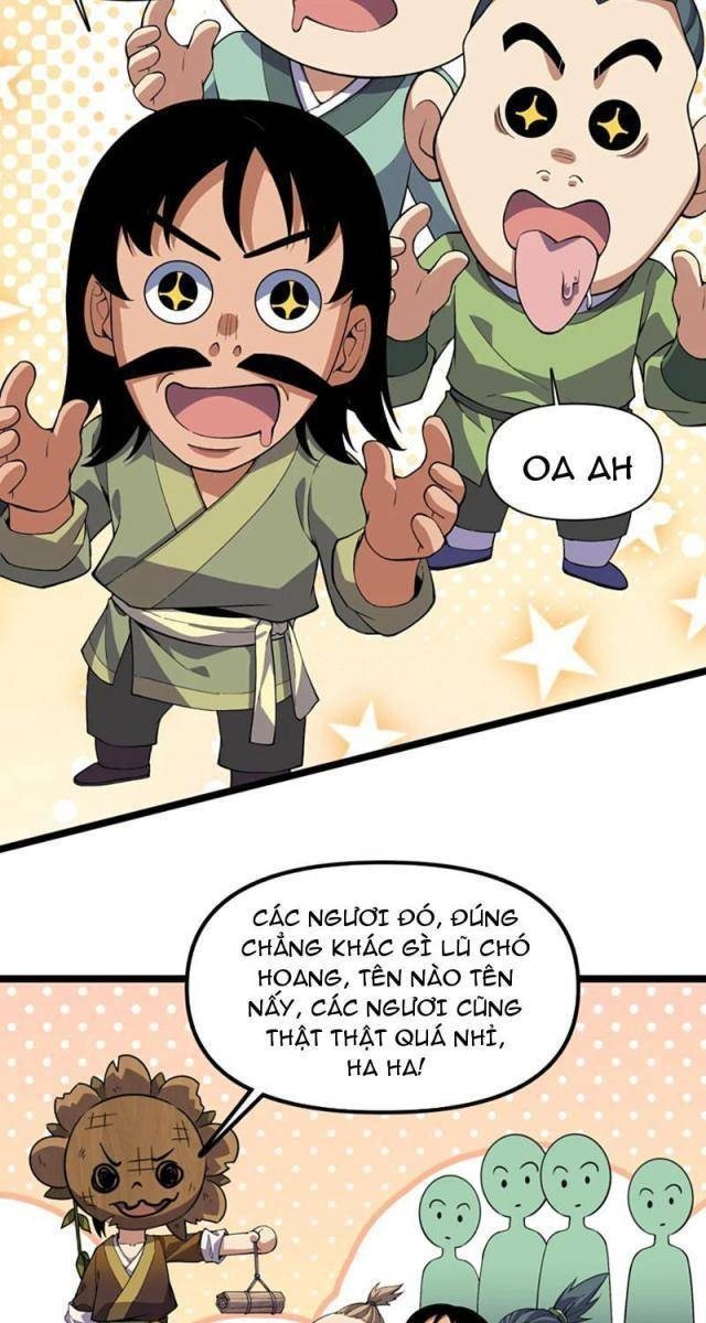 Xuyên Không Đến Thế Giới Tu Chân, Ta Vậy Mà Kích Hoạt Được Hệ Thống Plants vs Zombie - Page 55