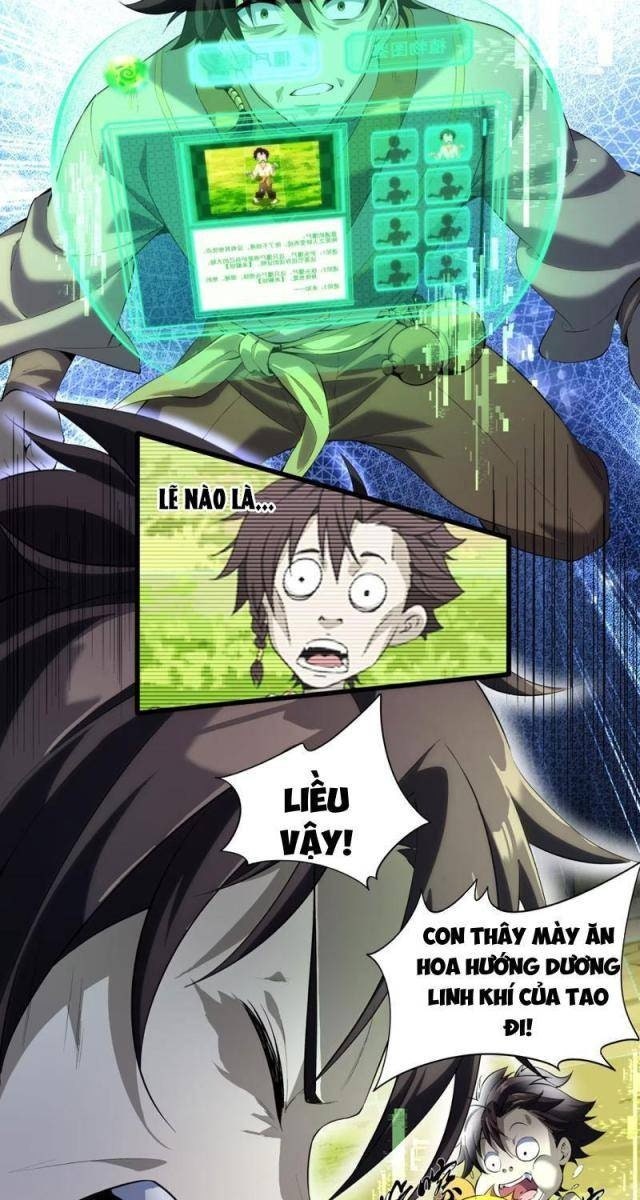 Xuyên Không Đến Thế Giới Tu Chân, Ta Vậy Mà Kích Hoạt Được Hệ Thống Plants vs Zombie - Page 51