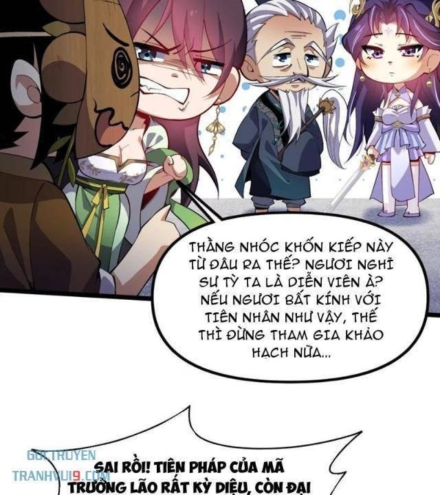 Xuyên Không Đến Thế Giới Tu Chân, Ta Vậy Mà Kích Hoạt Được Hệ Thống Plants vs Zombie - Page 36