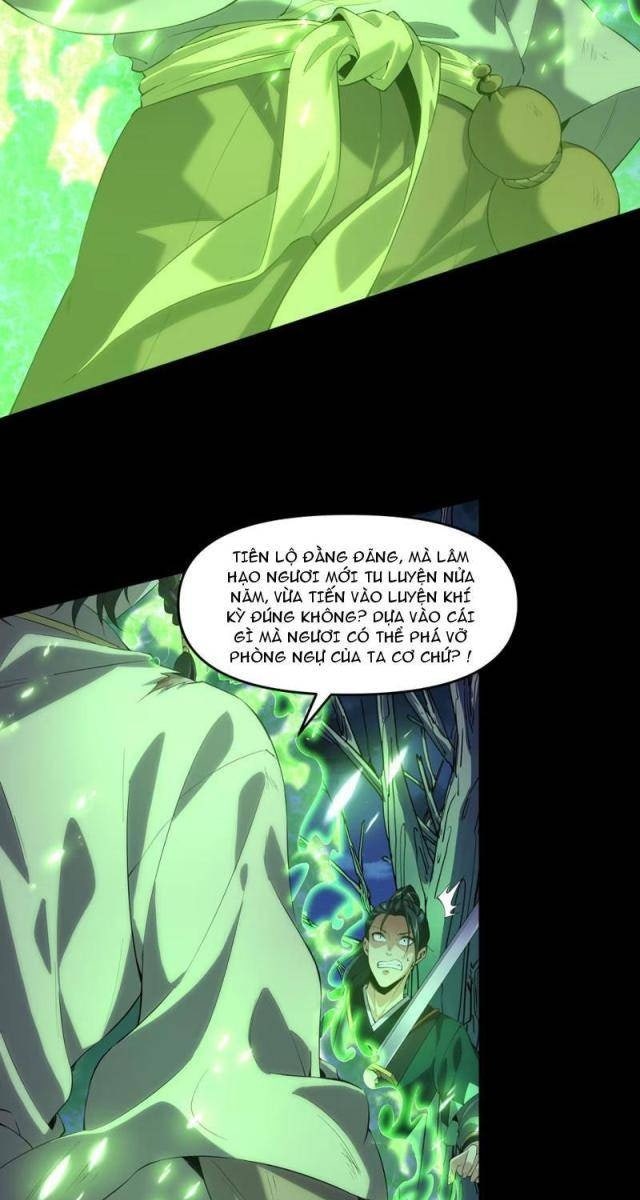 Xuyên Không Đến Thế Giới Tu Chân, Ta Vậy Mà Kích Hoạt Được Hệ Thống Plants vs Zombie - Page 61