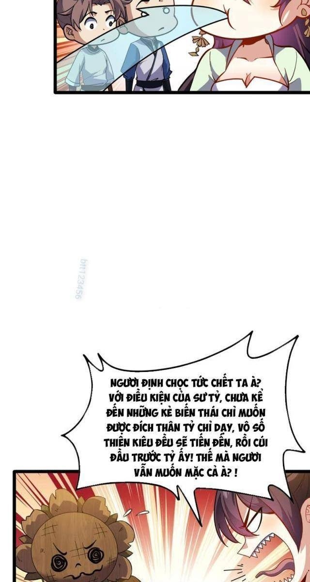 Xuyên Không Đến Thế Giới Tu Chân, Ta Vậy Mà Kích Hoạt Được Hệ Thống Plants vs Zombie - Page 51