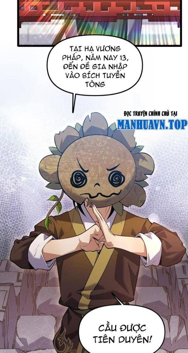 Xuyên Không Đến Thế Giới Tu Chân, Ta Vậy Mà Kích Hoạt Được Hệ Thống Plants vs Zombie - Page 67