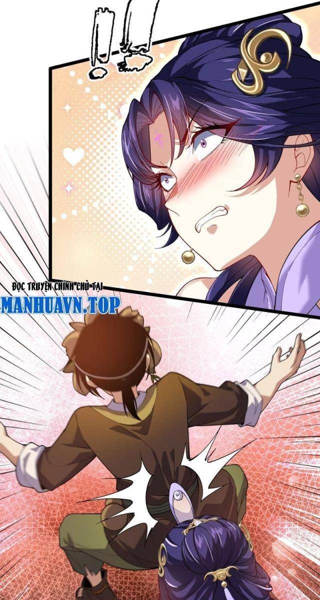 Xuyên Không Đến Thế Giới Tu Chân, Ta Vậy Mà Kích Hoạt Được Hệ Thống Plants vs Zombie - Page 51