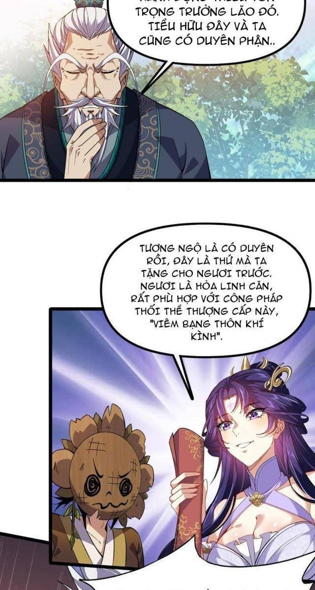 Xuyên Không Đến Thế Giới Tu Chân, Ta Vậy Mà Kích Hoạt Được Hệ Thống Plants vs Zombie - Page 43