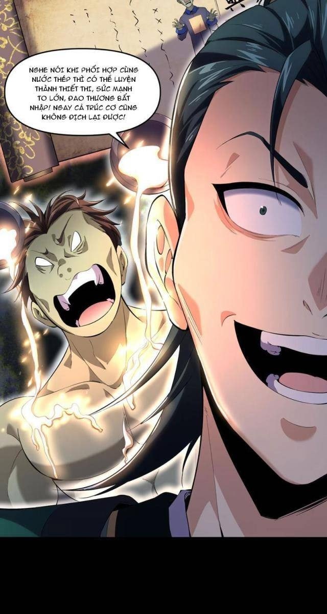 Xuyên Không Đến Thế Giới Tu Chân, Ta Vậy Mà Kích Hoạt Được Hệ Thống Plants vs Zombie - Page 41