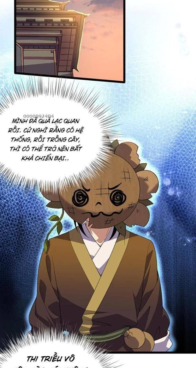 Xuyên Không Đến Thế Giới Tu Chân, Ta Vậy Mà Kích Hoạt Được Hệ Thống Plants vs Zombie - Page 35
