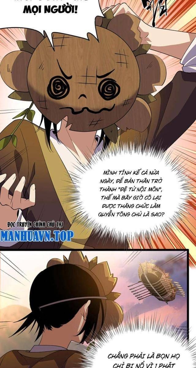 Xuyên Không Đến Thế Giới Tu Chân, Ta Vậy Mà Kích Hoạt Được Hệ Thống Plants vs Zombie - Page 51