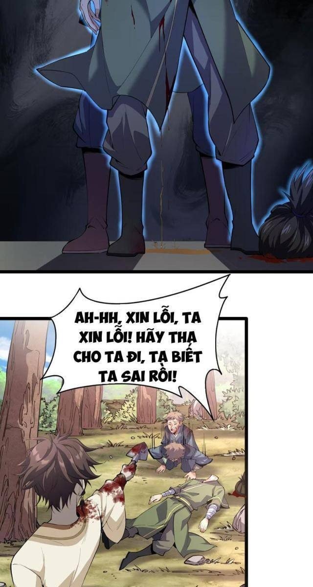 Xuyên Không Đến Thế Giới Tu Chân, Ta Vậy Mà Kích Hoạt Được Hệ Thống Plants vs Zombie - Page 33